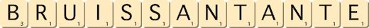 bruissant--ante