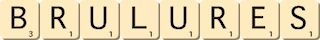 brulures brulures