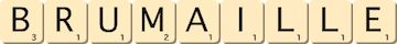 brumaille