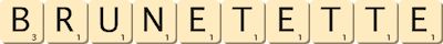 brunet--ette