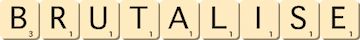 brutalise brutalise
