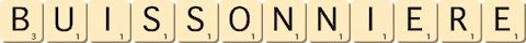 buissonniere buissonniere