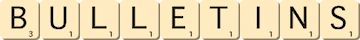 bulletins