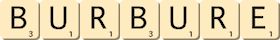 burbure