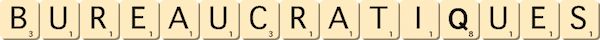 bureaucratiques bureaucratiques