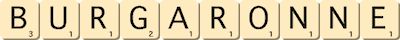 burgaronne