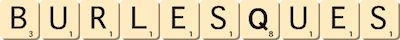 burlesques burlesques