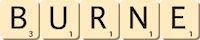 burne