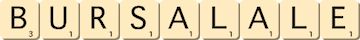 bursal--ale