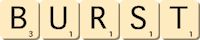 burst