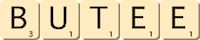 butee butee