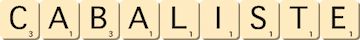 cabaliste cabaliste