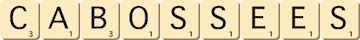 cabossees cabossees