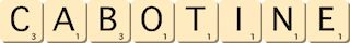 cabotine cabotine