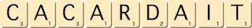 cacardait cacardait