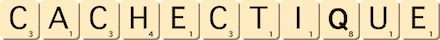 cachectique cachectique
