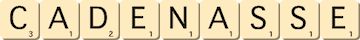 cadenasse