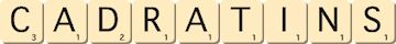 cadratins cadratins