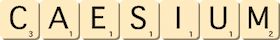 caesium caesium