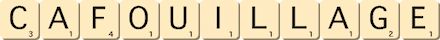 cafouillage cafouillage