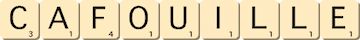cafouille cafouille
