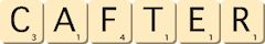 cafter