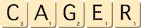 cager
