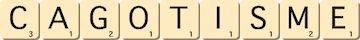 cagotisme