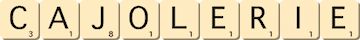 cajolerie cajolerie