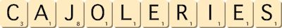 cajoleries cajoleries
