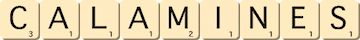 calamines calamines