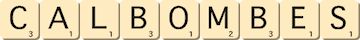 calbombes calbombes