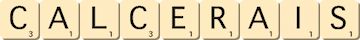 calcerais calcerais
