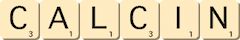 calcin