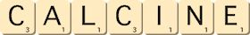 calcine calcine