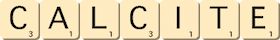 calcite calcite