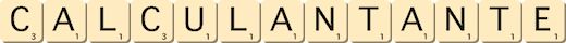 calculant--ante
