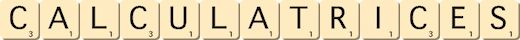 calculatrices calculatrices