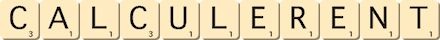calculerent calculerent