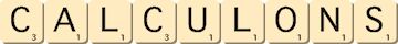 calculons calculons