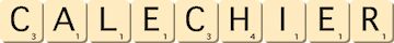 calechier