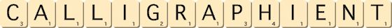 calligraphient