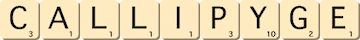 callipyge