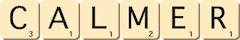 calmer calmer