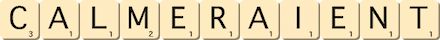 calmeraient calmeraient
