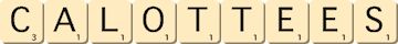 calottees calottees