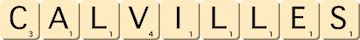 calvilles calvilles