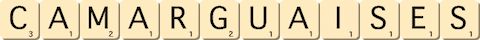 camarguaises