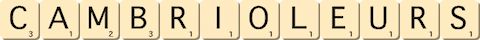 cambrioleurs cambrioleurs