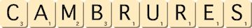 cambrures cambrures
